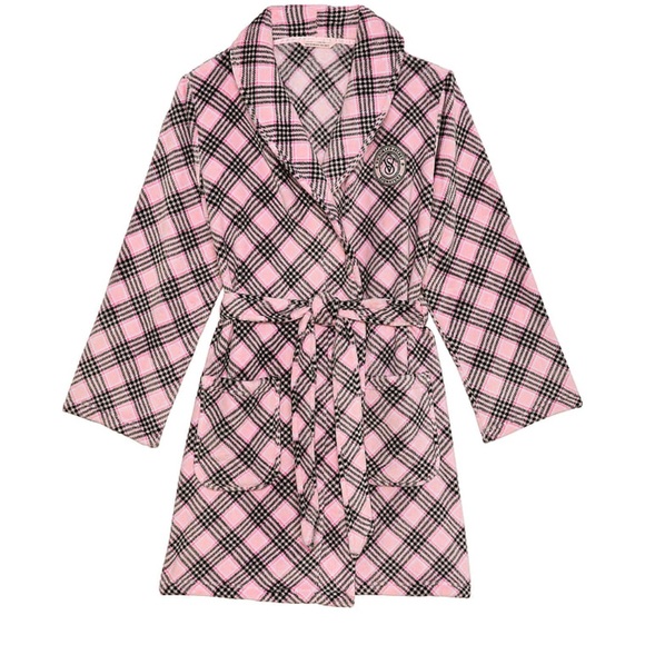 Short cozy robe Victoria’s Secret - Picture 3 of 3